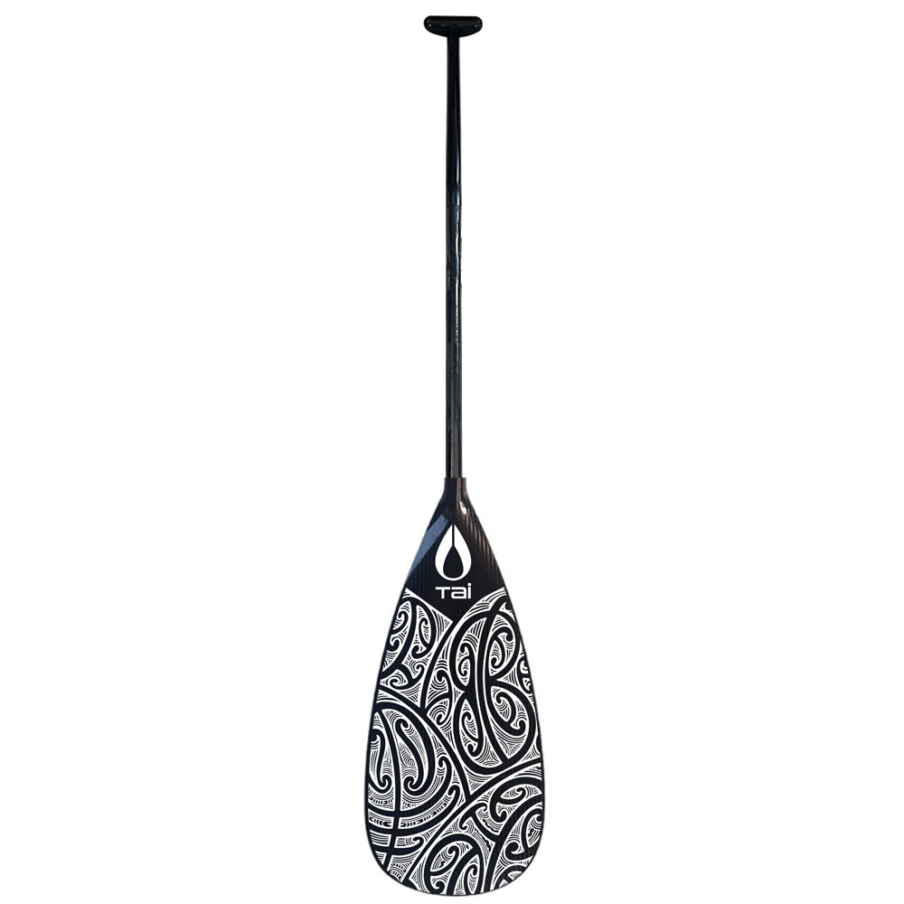 Uru Steering Paddle - Carbon