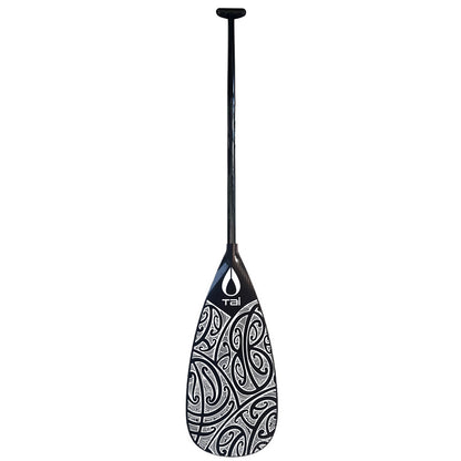Uru Steering Paddle - Carbon