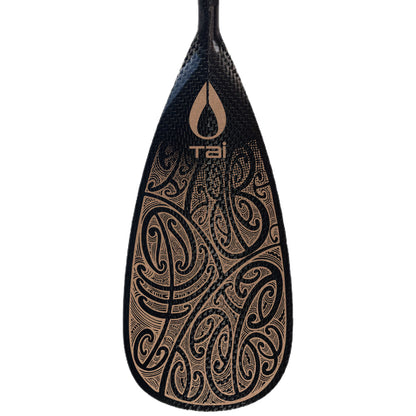 Uru Steering Paddle - Poutama