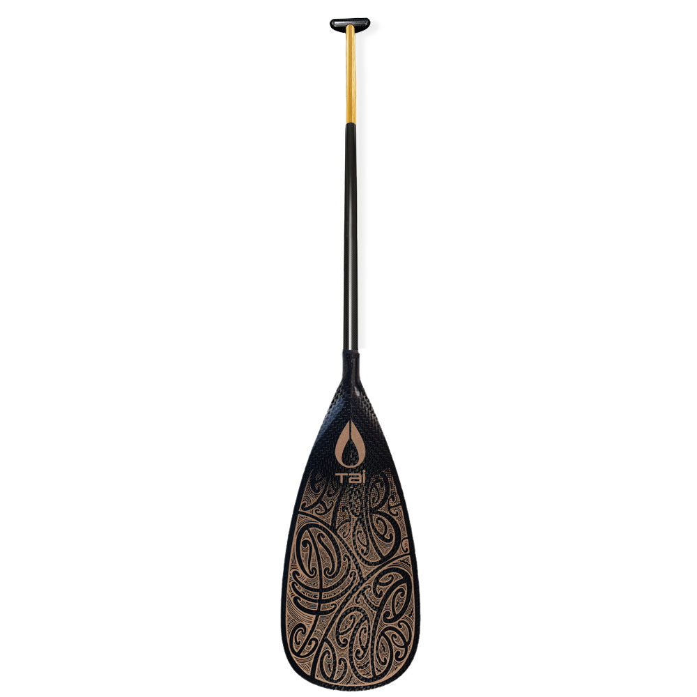 Uru Steering Paddle - Poutama