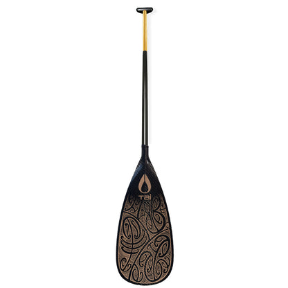 Uru Steering Paddle - Poutama