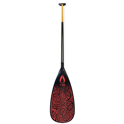 Uru Steering Paddle - Poutama