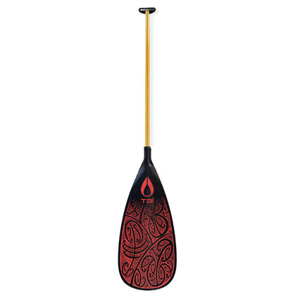 Uru Steering Paddle - Poutama