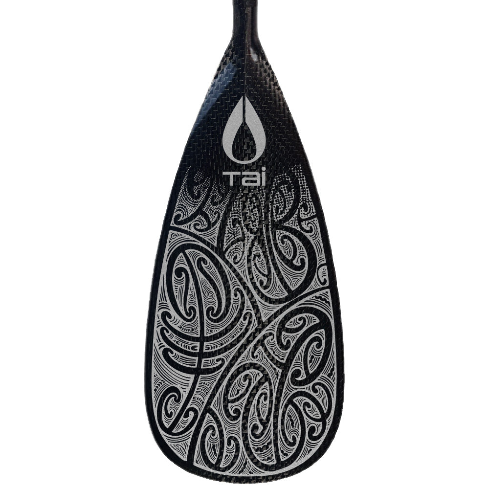 Uru Steering Paddle - Poutama