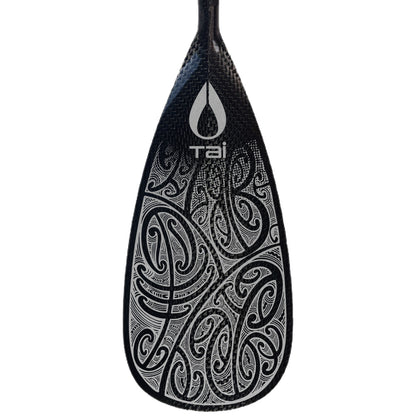 Uru Steering Paddle - Poutama