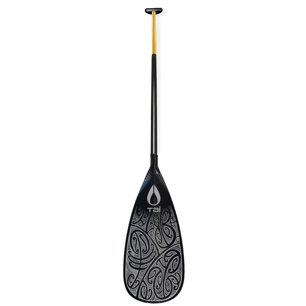 Uru Steering Paddle - Poutama
