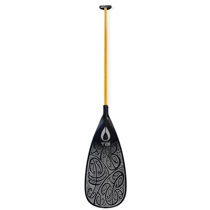 Uru Steering Paddle - Poutama