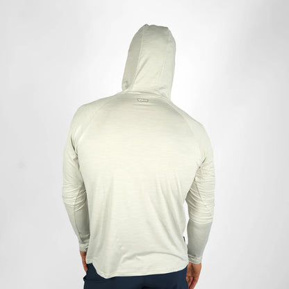 Vaikobi UV Ocean Tech L/S Hooded Top
