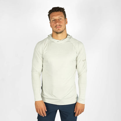 Vaikobi UV Ocean Tech L/S Hooded Top