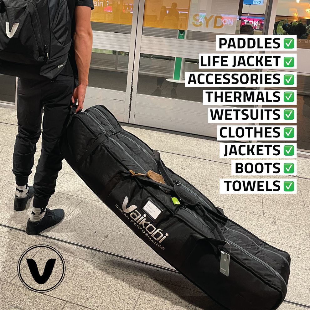 Vaikobi Travel Paddle Case