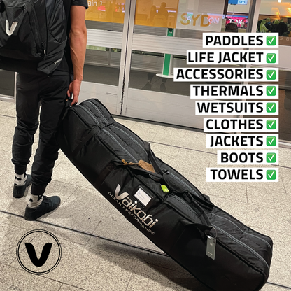 Vaikobi Travel Paddle Case