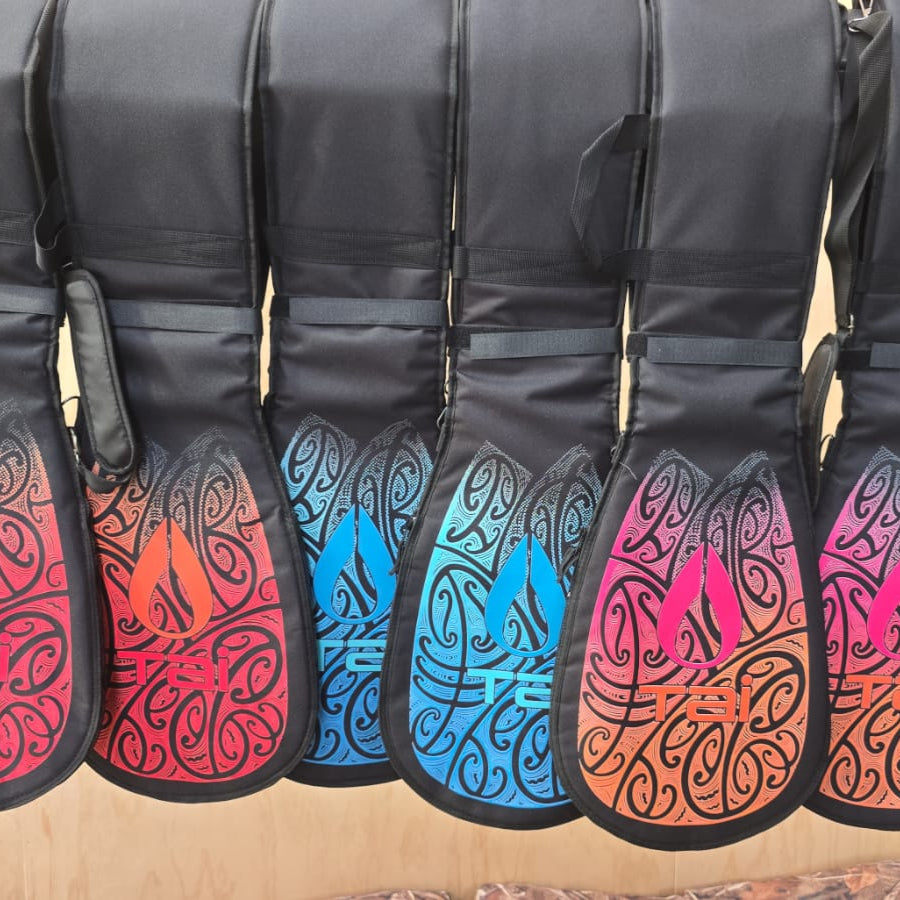 Tai Paddle Bag - Elements & Matariki