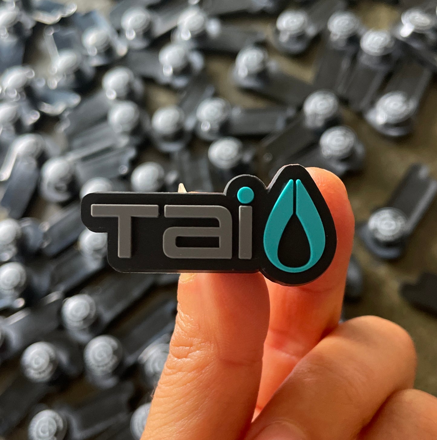 Tai Shoe Charms