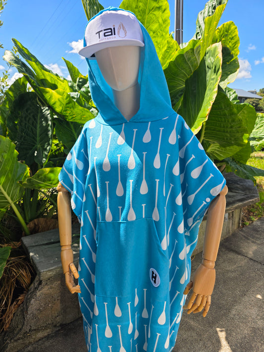 HOLOHOLO Towel & Changing Poncho
