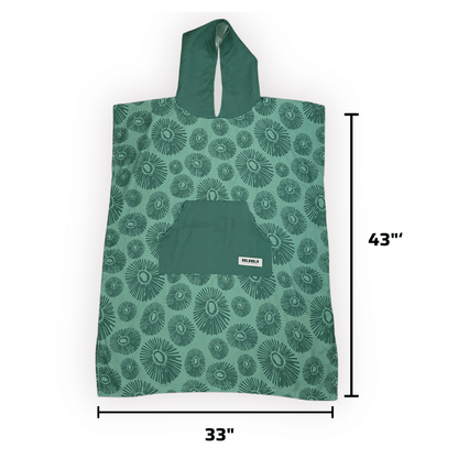 HOLOHOLO Towel & Changing Poncho