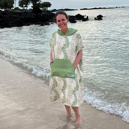 HOLOHOLO Towel & Changing Poncho