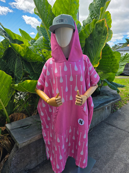 HOLOHOLO Towel & Changing Poncho