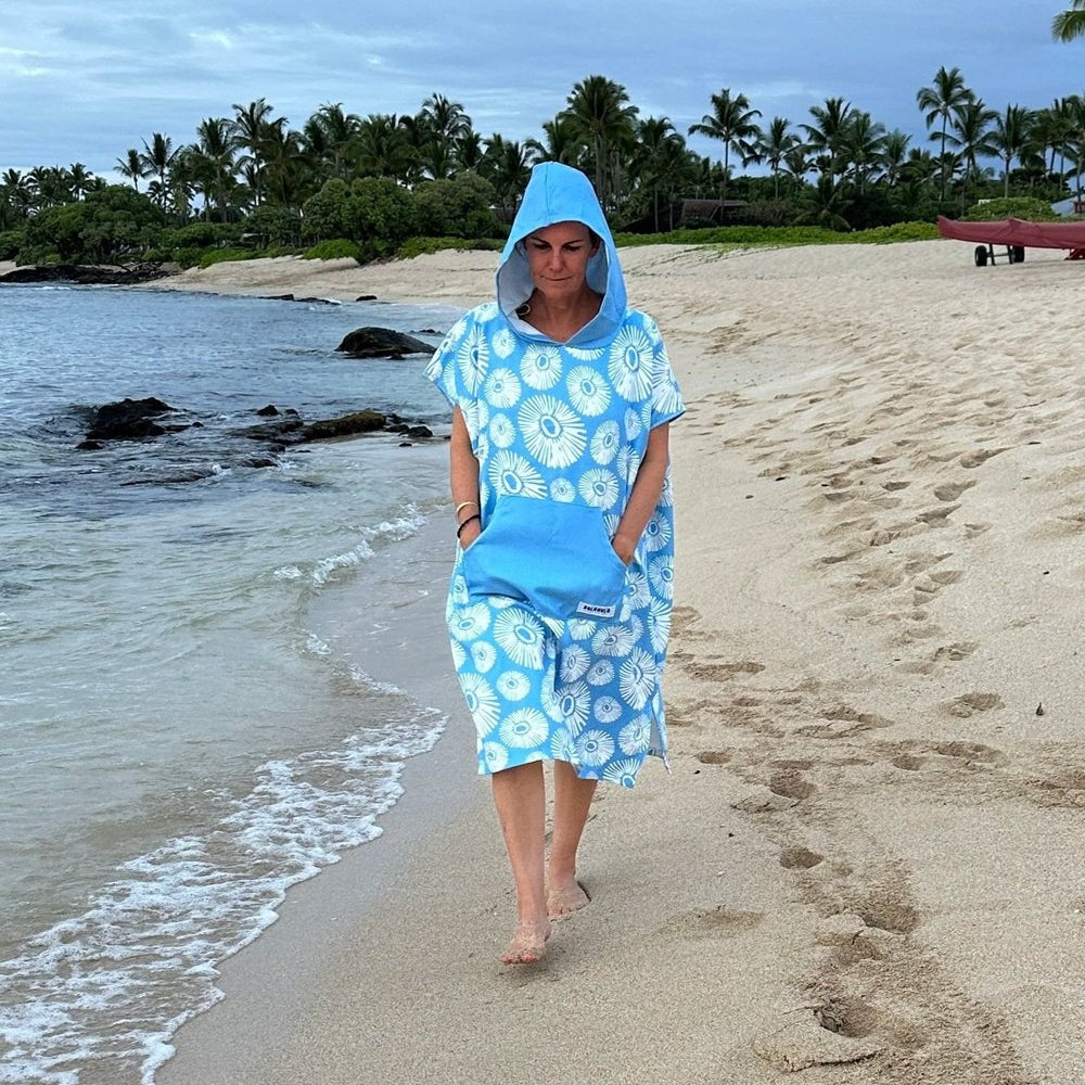 HOLOHOLO Towel & Changing Poncho