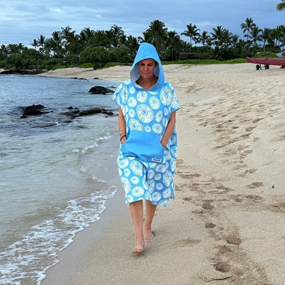 HOLOHOLO Towel & Changing Poncho
