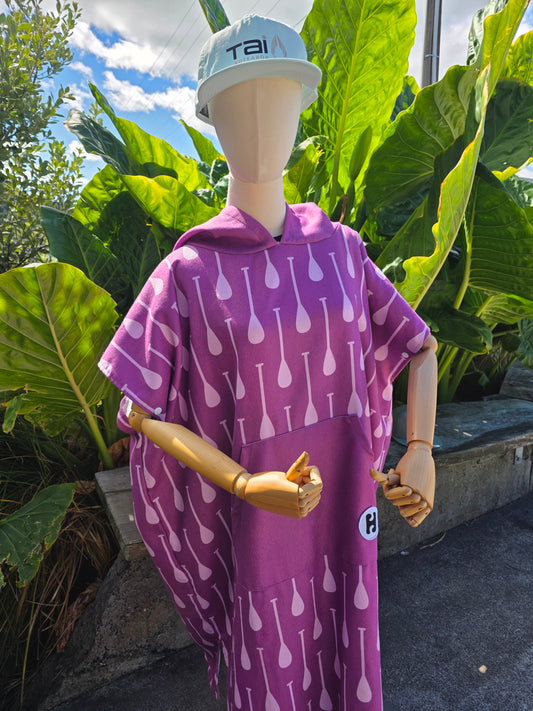 HOLOHOLO Towel & Changing Poncho - Child 7-9yo