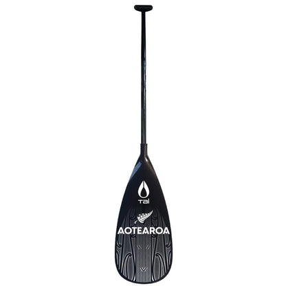 Uru Steering Paddle - Carbon