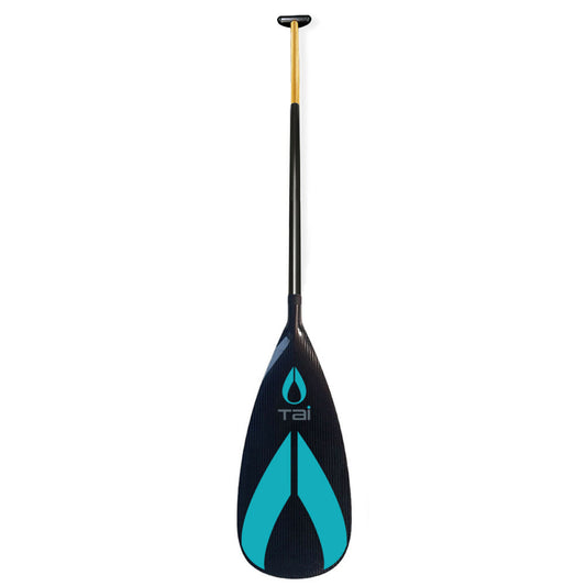 Hybrid Uru (Steering Paddle) with Carbon Sleeve