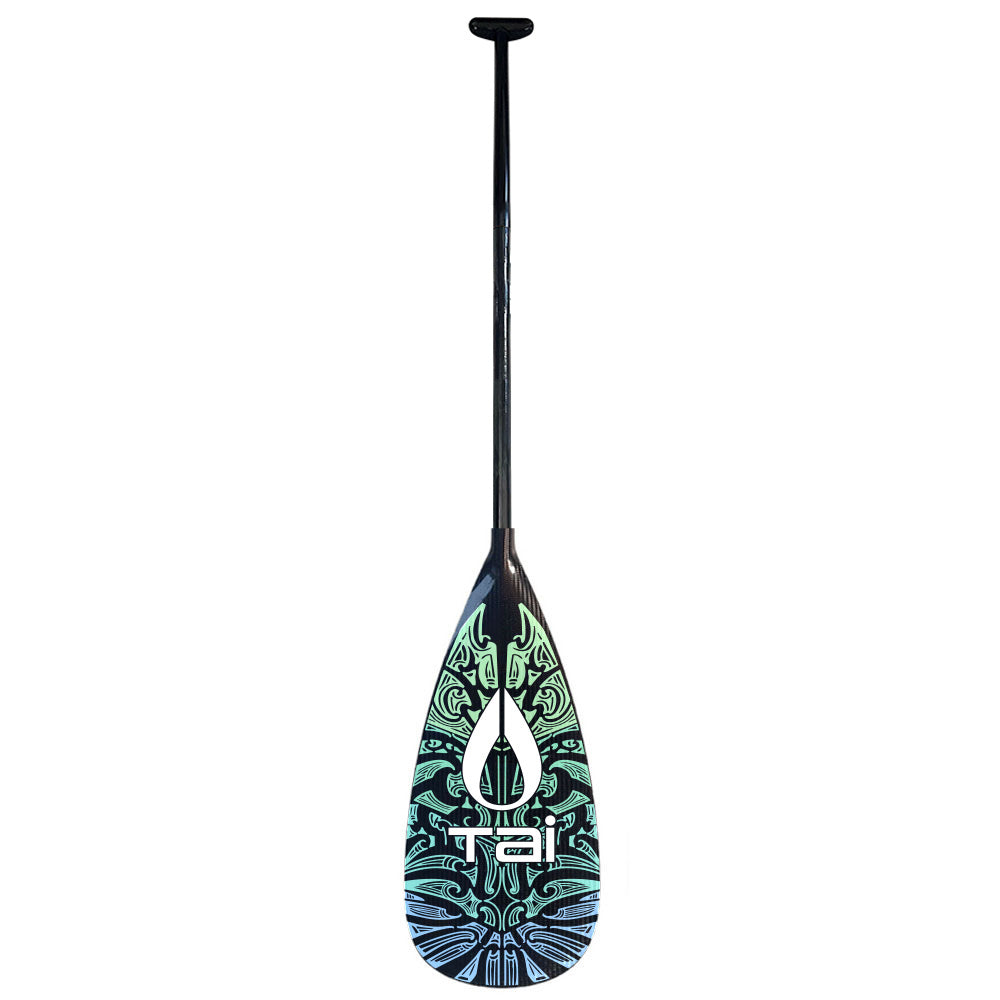 Uru Steering Paddle - Carbon