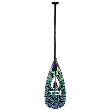 Uru Steering Paddle - Carbon