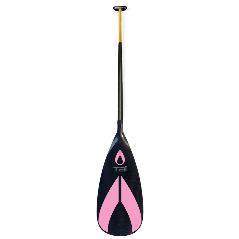 Uru Steering Paddle - Carbon