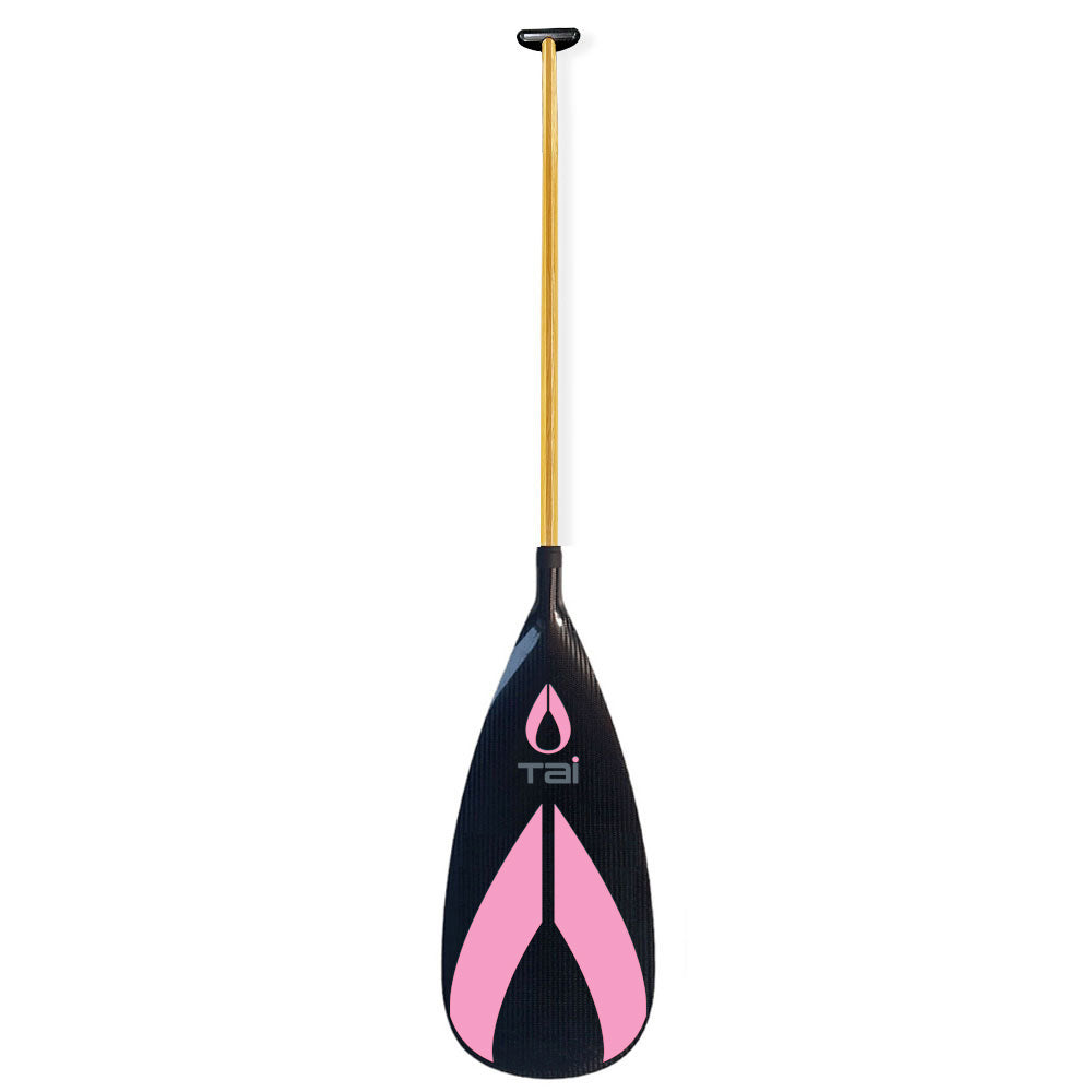 Uru Steering Paddle - Carbon