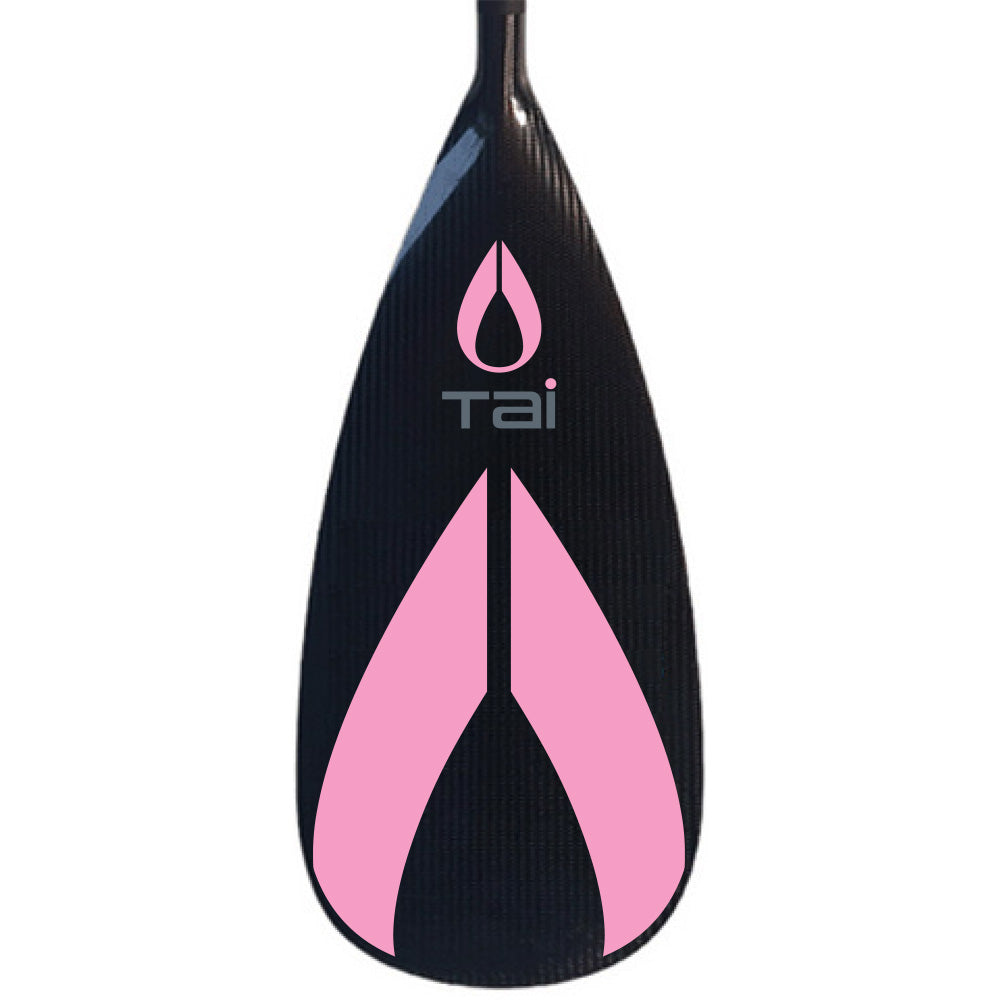 Uru Steering Paddle - Carbon
