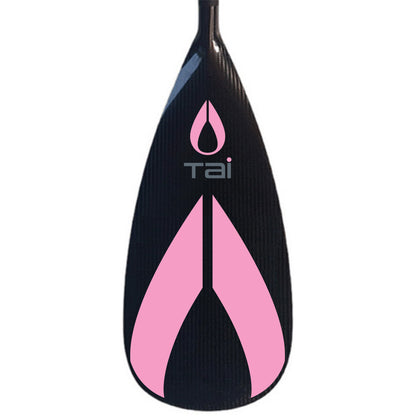 Uru Steering Paddle - Carbon
