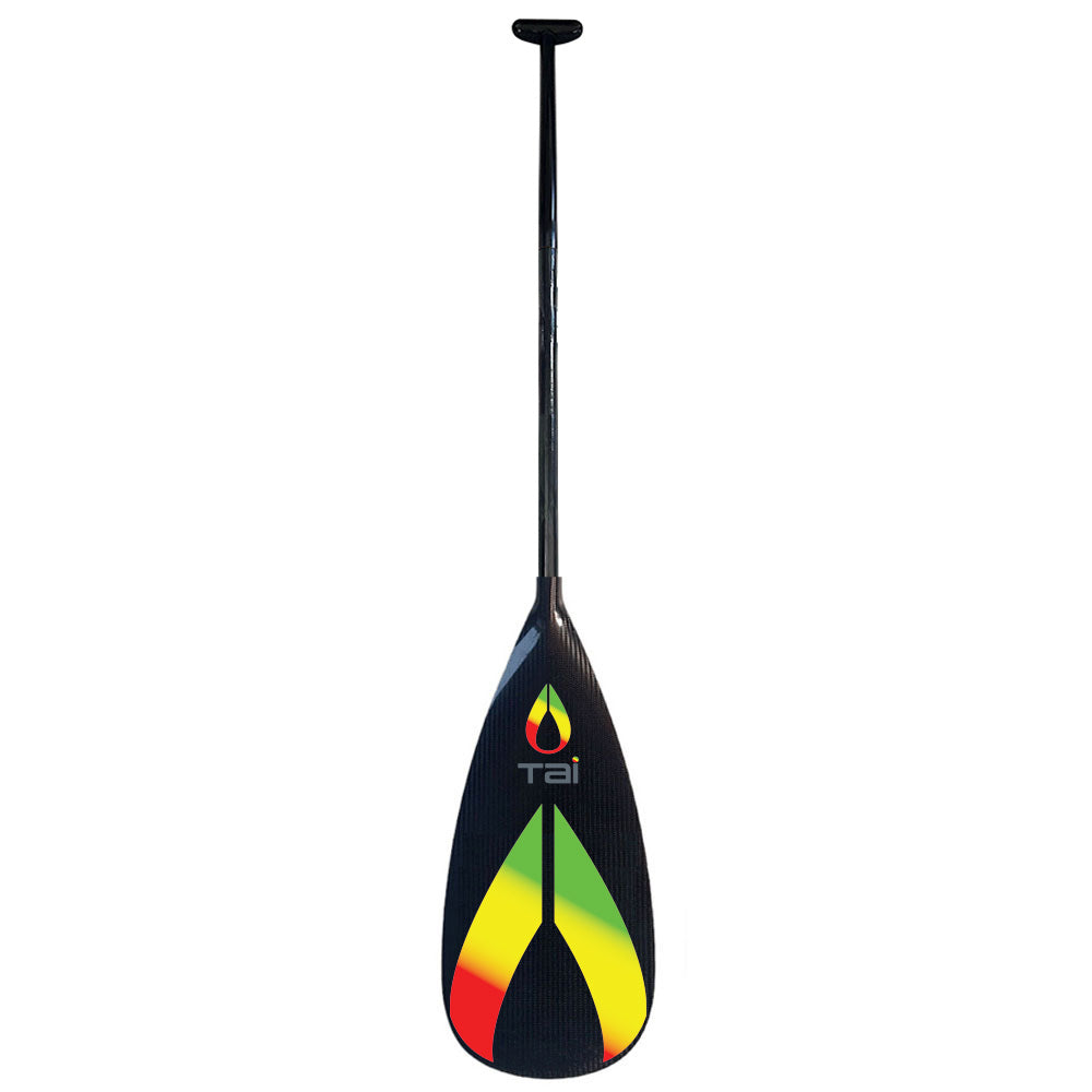 Uru Steering Paddle - Carbon