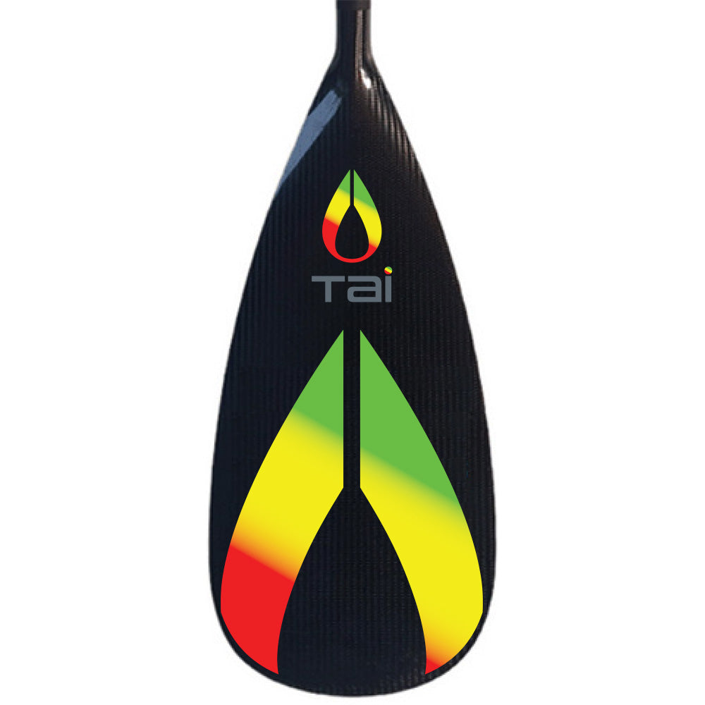 Uru Steering Paddle - Carbon