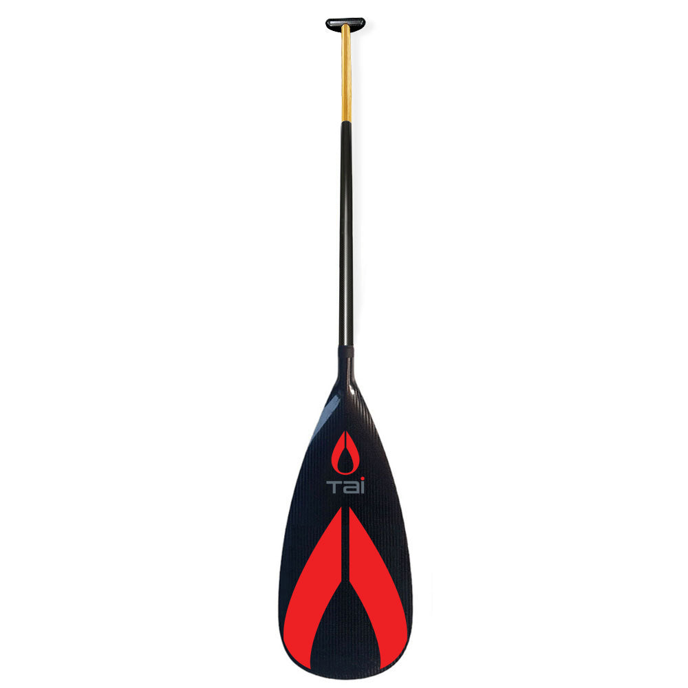 Uru Steering Paddle - Carbon