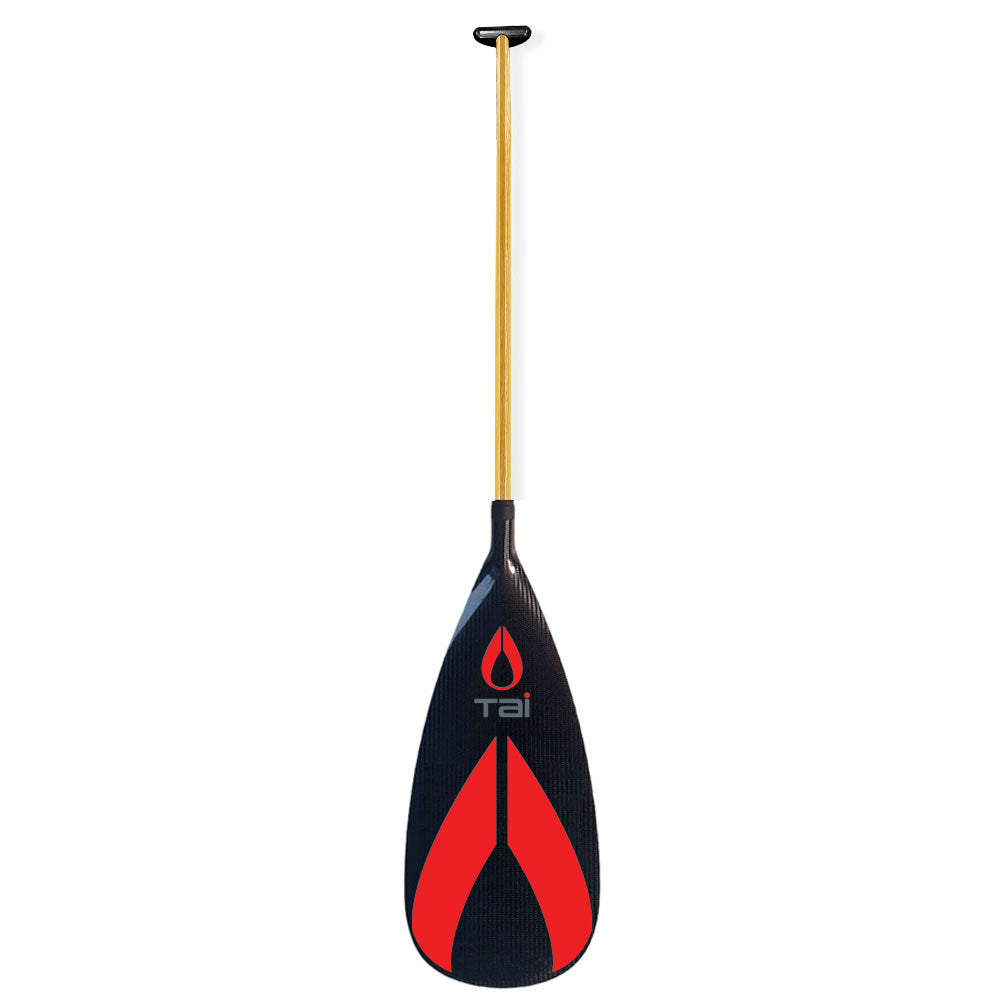 Uru Steering Paddle - Carbon