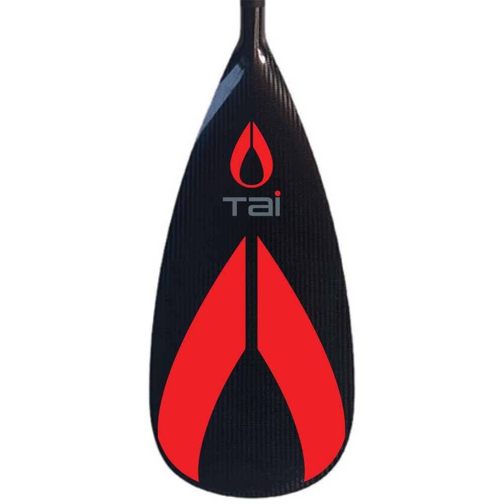 Uru Steering Paddle - Carbon
