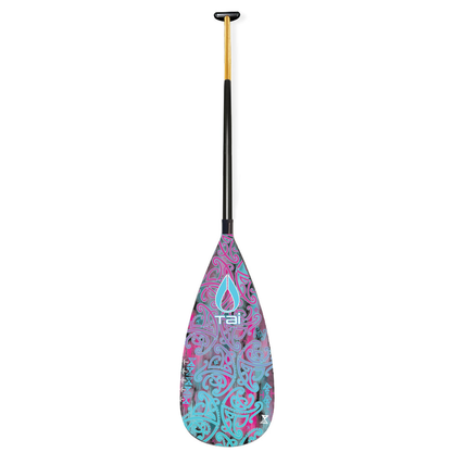 Uru Steering Paddle - Hine Brooking