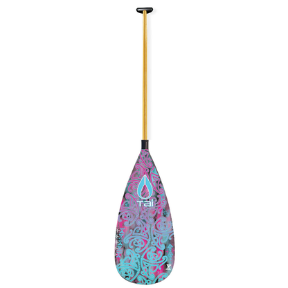 Uru Steering Paddle - Hine Brooking