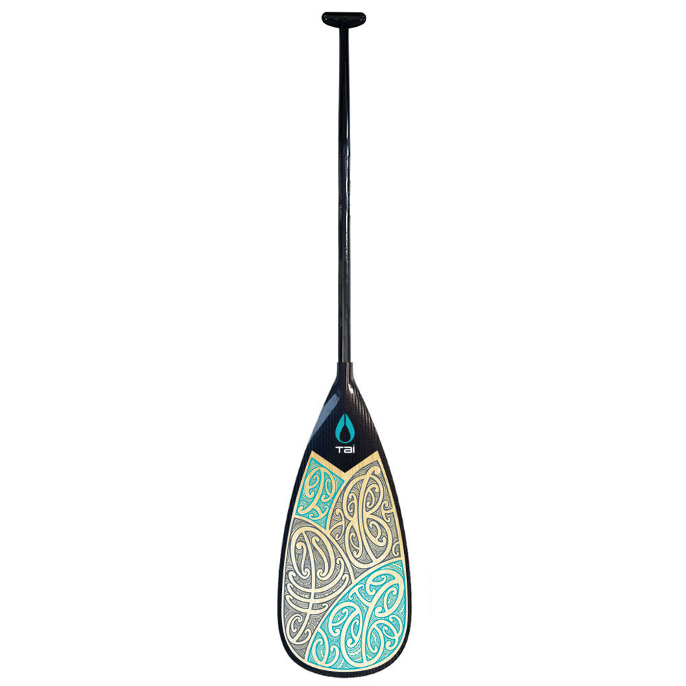 Uru Steering Paddle - Carbon