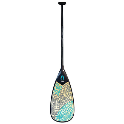 Uru Steering Paddle - Carbon