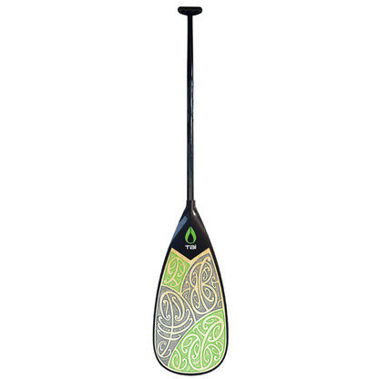 Uru Steering Paddle - Carbon