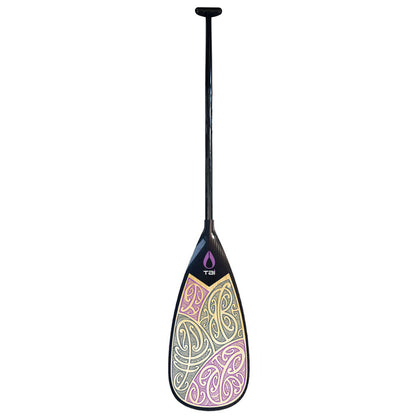 Uru Steering Paddle - Carbon