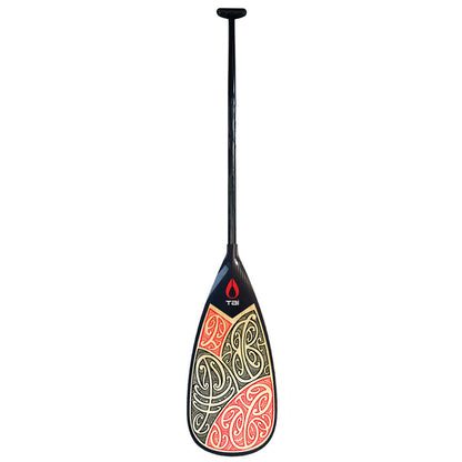 Uru Steering Paddle - Carbon