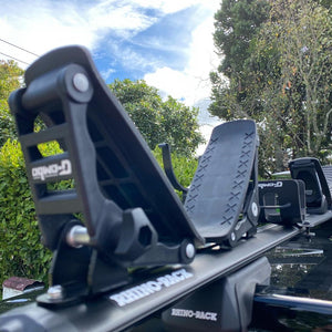 Aqwa-D Canoe Cradles