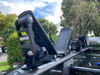 Aqwa-D Canoe Cradles